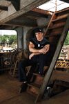 Matthew Cameron Navy - DiamondPicturesMen - Military