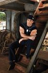 Matthew Cameron Navy - DiamondPicturesMen - Military