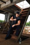 Matthew Cameron Navy - DiamondPicturesMen - Military