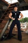 Matthew Cameron Navy - DiamondPicturesMen - Military