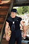 Matthew Cameron Navy - DiamondPicturesMen - Military