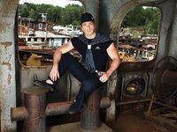 Matthew Cameron Navy - DiamondPicturesMen - Military