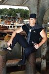 Matthew Cameron Navy - DiamondPicturesMen - Military