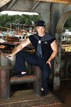 Matthew Cameron Navy - DiamondPicturesMen - Military