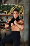 Matthew Cameron Navy - DiamondPicturesMen - Military