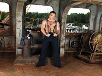Matthew Cameron Navy - DiamondPicturesMen - Military