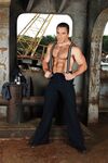 Matthew Cameron Navy - DiamondPicturesMen - Military