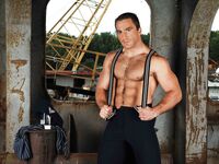 Matthew Cameron Navy - DiamondPicturesMen - Military
