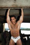 Matthew Cameron Navy - DiamondPicturesMen - Military