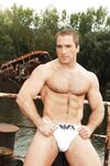 Matthew Cameron Navy - DiamondPicturesMen - Military