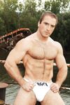 Matthew Cameron Navy - DiamondPicturesMen - Military