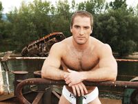Matthew Cameron Navy - DiamondPicturesMen - Military