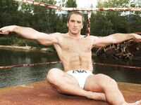 Matthew Cameron Navy - DiamondPicturesMen - Military