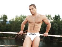 Matthew Cameron Navy - DiamondPicturesMen - Military