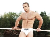 Matthew Cameron Navy - DiamondPicturesMen - Military