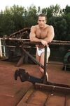 Matthew Cameron Navy - DiamondPicturesMen - Military