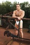 Matthew Cameron Navy - DiamondPicturesMen - Military