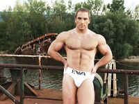Matthew Cameron Navy - DiamondPicturesMen - Military