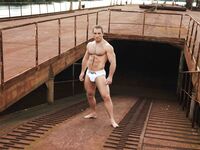 Matthew Cameron Navy - DiamondPicturesMen - Military
