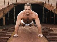 Matthew Cameron Navy - DiamondPicturesMen - Military