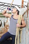 Matthew Cameron Sailor - DiamondPicturesMen - DiamondPicturesMen