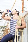 Matthew Cameron Sailor - DiamondPicturesMen - DiamondPicturesMen