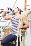Matthew Cameron Sailor - DiamondPicturesMen - DiamondPicturesMen