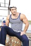 Matthew Cameron Sailor - DiamondPicturesMen - DiamondPicturesMen