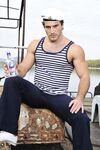 Matthew Cameron Sailor - DiamondPicturesMen - DiamondPicturesMen