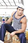 Matthew Cameron Sailor - DiamondPicturesMen - DiamondPicturesMen