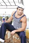 Matthew Cameron Sailor - DiamondPicturesMen - DiamondPicturesMen