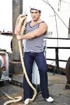 Matthew Cameron Sailor - DiamondPicturesMen - DiamondPicturesMen