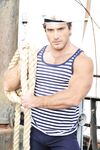 Matthew Cameron Sailor - DiamondPicturesMen - DiamondPicturesMen