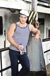 Matthew Cameron Sailor - DiamondPicturesMen - DiamondPicturesMen
