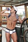 Matthew Cameron Sailor - DiamondPicturesMen - DiamondPicturesMen