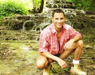 Ray Phillips Lumberj - DiamondPicturesMen - DiamondPicturesMen