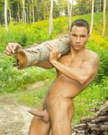Ray Phillips Lumberj - DiamondPicturesMen - DiamondPicturesMen