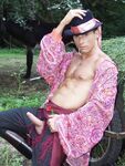 Ray Phillips Tempt5 - DiamondPicturesMen - Posing