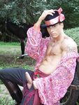 Ray Phillips Tempt5 - DiamondPicturesMen - Posing