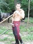 Ray Phillips Tempt5 - DiamondPicturesMen - Posing