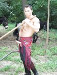 Ray Phillips Tempt5 - DiamondPicturesMen - Posing