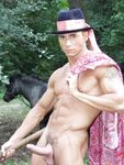 Ray Phillips Tempt5 - DiamondPicturesMen - Posing