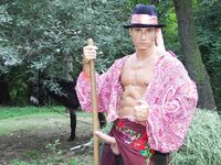 Ray Phillips Tempt5 - DiamondPicturesMen - Posing