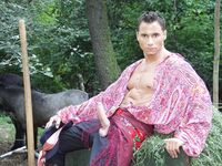 Ray Phillips Tempt5 - DiamondPicturesMen - Posing
