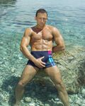 Renato Bellagio Dalmation - DiamondPicturesMen - Muscle