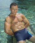 Renato Bellagio Dalmation - DiamondPicturesMen - Muscle