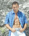 Renato Bellagio Dalmation - DiamondPicturesMen - Muscle