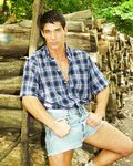 Rick Perry Lumberj - DiamondPicturesMen - Oral