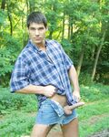 Rick Perry Lumberj - DiamondPicturesMen - Oral
