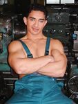 Rob Clavie Rjack - DiamondPicturesMen - Cumshots